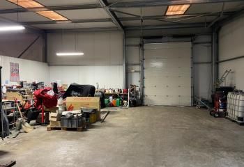 Local d'activité à louer Compiègne - ZAC de Mercières