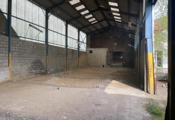 Entrepôt à louer Bresles - Proximité Aéroport Beauvais et A16