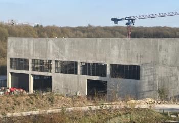 Entrepôt logistique à louer Amblainville - Proximité A16