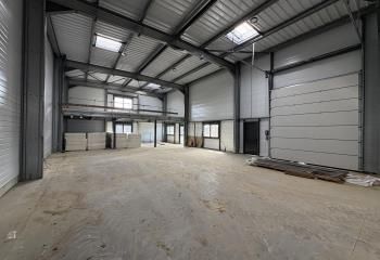 Local d'activité à louer Moyvillers - Proximité A1 et commodités