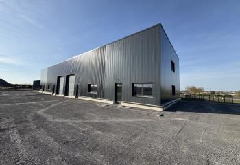 Local d'activité à louer Moyvillers - Proximité A1 et commodités