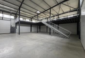 Local d'activité à louer Sacy-le-Grand - Proche A1 et Aéroport Beauvais