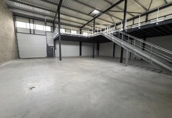 Local d'activité à louer Sacy-le-Grand - Proche A1 et aéroport Beauvais