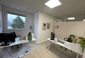 Location bureaux Compiègne ZAC de Mercières - Proche autoroutes et gares