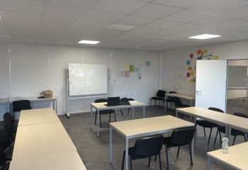 Location bureaux Beauvais - Proche aéroport et autoroute