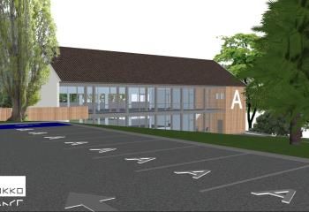 Location bureaux Agnetz - Proche A16, N31 et gare SNCF