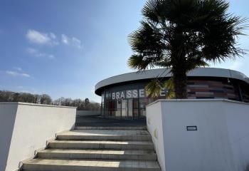 Local restaurant à louer Méru - Zone commerciale A16