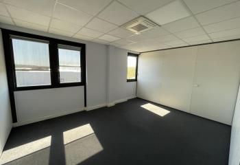 Location bureaux Compiègne - ZAC de Mercieres - Proche gare et autoroutes