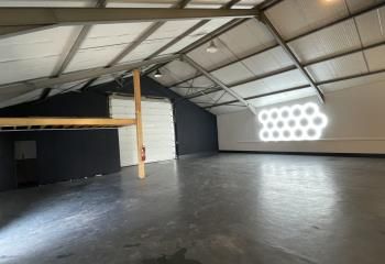 Local d'activité à louer Beauvais - Proche aéroport et autoroute