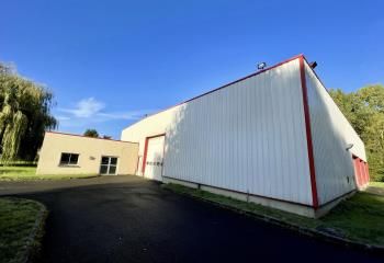 Location cellules d'activité Marseille-en-Beauvaisis - Proche aéroport