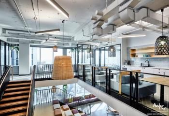 Bureaux neufs à louer Margny-lès-Compiègne - Proche gare et centre-ville