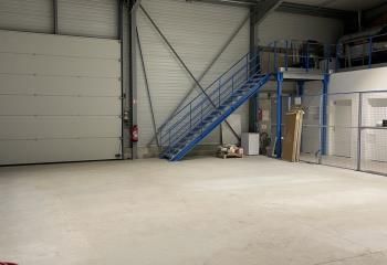 Local d'activité à vendre Creil - Parc Alata - Proche Aéroport Roissy CDG