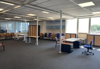Location bureaux Senlis - Proche autoroute A1 et transports