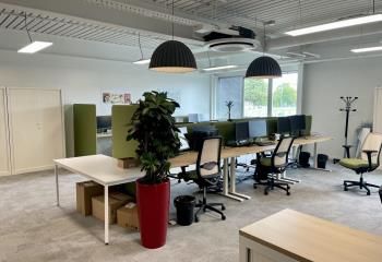 Location bureaux Senlis - Proche autoroute A1 et transports en commun