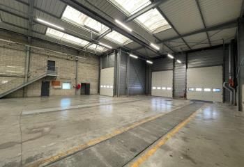 Local d'activité à louer Compiègne - Proche A1 et gare