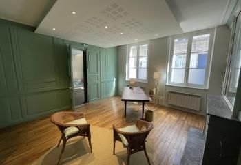 Location bureau Compiègne centre-ville - Proche gare et bus