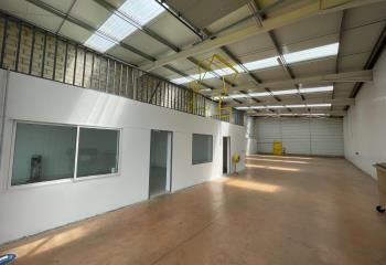 Local d'activité à louer Lacroix-Saint-Ouen - Proche A1