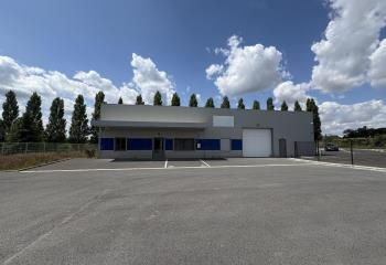 Local d'activité à louer Breuil-le-Sec - Accès direct N31