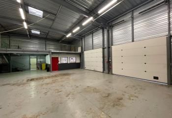 Local d'activité à louer Jaux - Zone commerciale Camps du Roy