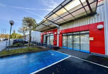 Location local commercial Nogent-sur-Oise - Proche A1 et D1016