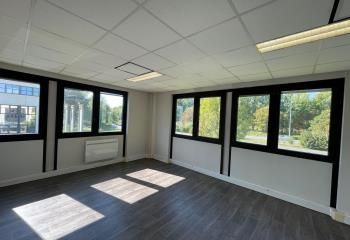 Location bureaux Compiègne - ZAC de Mercieres