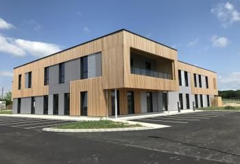 Location bureaux Lacroix-Saint-Ouen - Proche A1 et Compiègne