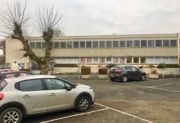 Location bureaux Senlis - Proche A1 et centre-ville