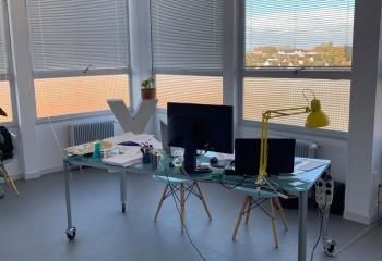 Location bureaux Le Plessis-Belleville - Proche gare et autoroute