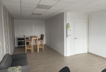 Location bureau 30 m² Beauvais - Proximité autoroute A16