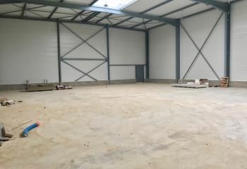 Local d'activité à louer Allonne - Accès direct A16 sortie Beauvais Sud