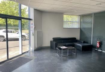 Location bureaux Verneuil-en-Halatte - Parc Alata, proche aéroports et autoroutes