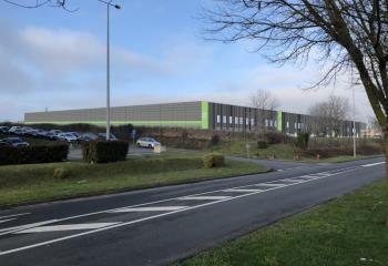 Entrepôt à louer Beauvais - Proximité A16 et RN31