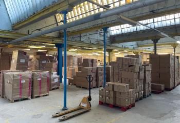 Vente entrepôts et bureaux Moliens - Oise