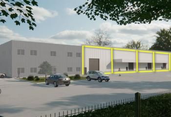 Location cellules d'activité et bureaux Agnetz - Proximité axes routiers