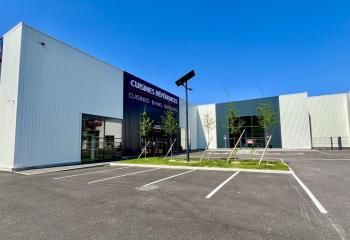 Local commercial à louer Saint-Maximin - Zone commerciale RD1016