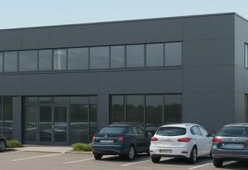 Local commercial à louer Beauvais - Zone commerciale