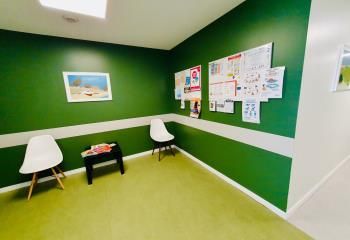 Location bureau Compiègne centre-ville - Proche gare et autoroute