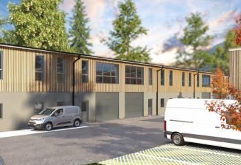 Local d'activité neuf à vendre Laboissière-en-Thelle - Proche A16