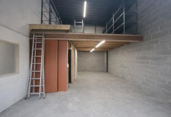 Locaux d'activité à louer Marines - Proche A15 et gare