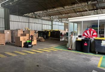 Location locaux d'activité Senlis - Proche A1 et Roissy