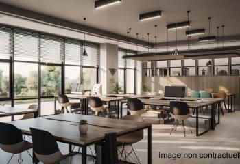 Location bureaux Beauvais - Proche aéroport et A16