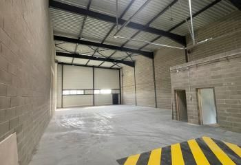 Location cellules d'activité Beauvais - Proche A16 et aéroport