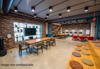 Location local commercial Saint-Maximin - Zone commerciale dynamique