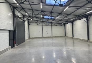 Location local d'activité Beauvais - Proche aéroport et A16