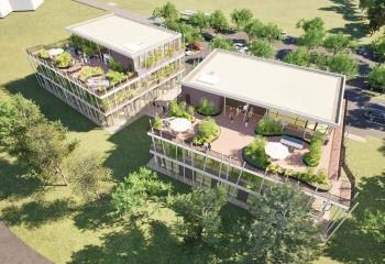 Bureaux à louer Compiègne programme neuf proche gare et aéroports