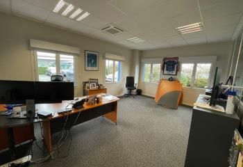 Location bureaux Jaux ZAC Camp du Roy - Proche gare et axes routiers