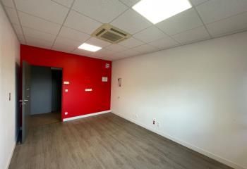 Location bureaux Compiègne ZAC Mercieres - Proche aéroport Roissy-CDG