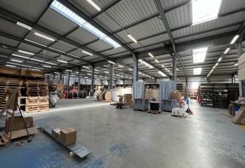Location local d'activité Nogent-sur-Oise - Zone industrielle dynamique