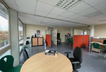 Location bureaux Villers-Cotterêts - Proche gare SNCF et autoroute