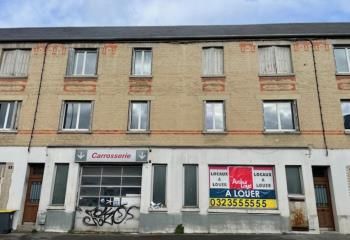 Local d'activité à louer Soissons - Proche centre-ville et axe passant